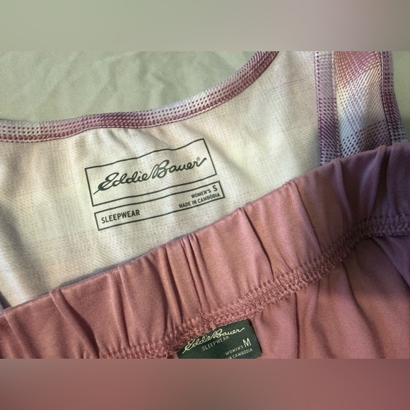 💕Eddie Bauer P.Js💕 - Picture 7 of 8